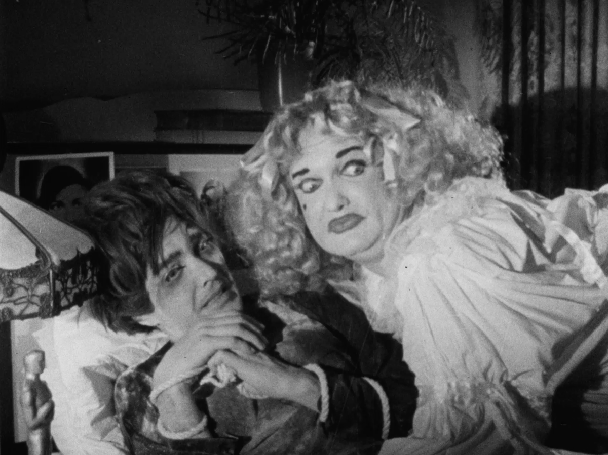 What Really Happened to Baby Jane? And the Films of the Gay Girls Riding Club