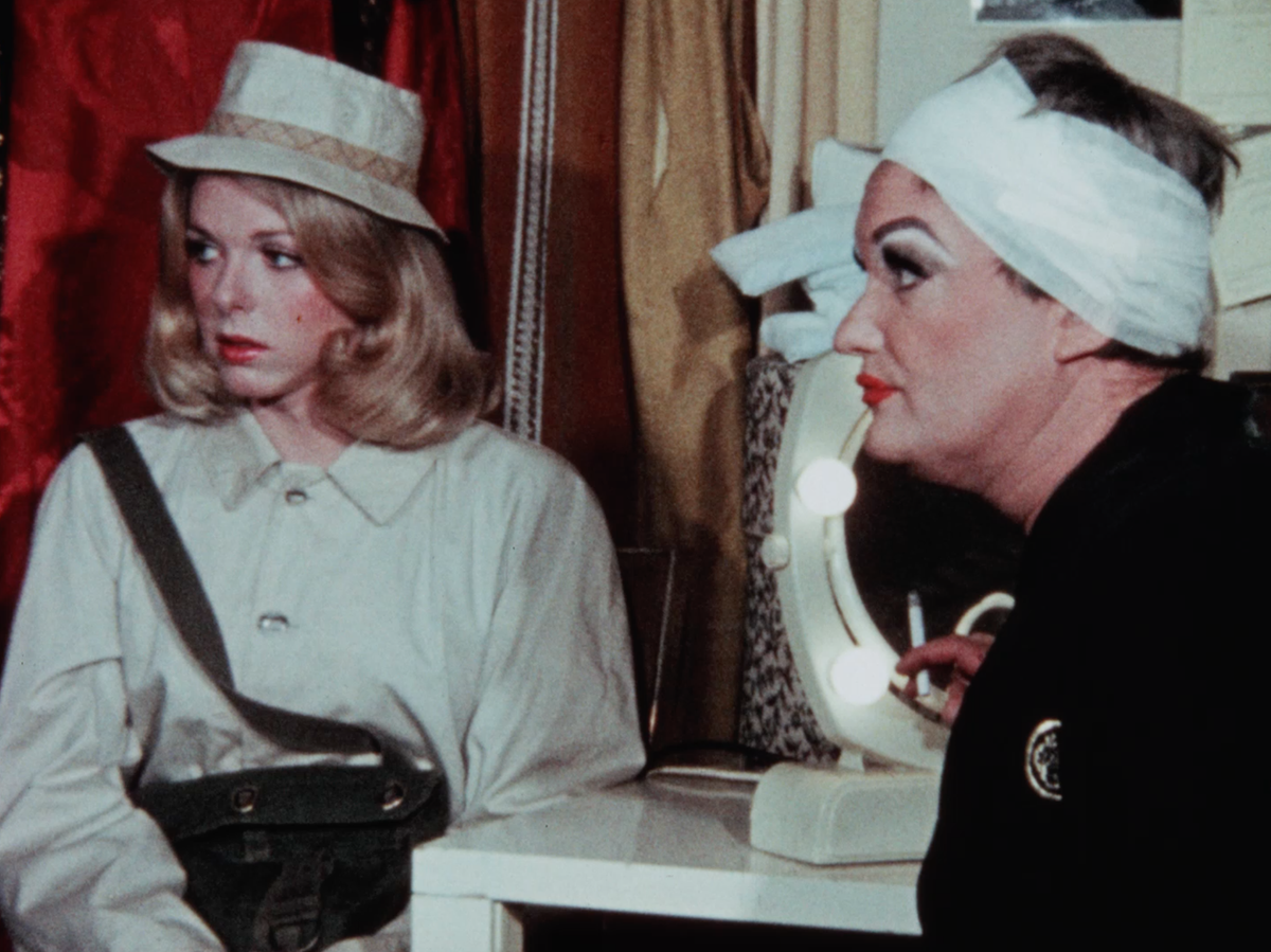 What Really Happened to Baby Jane? And the Films of the Gay Girls Riding Club