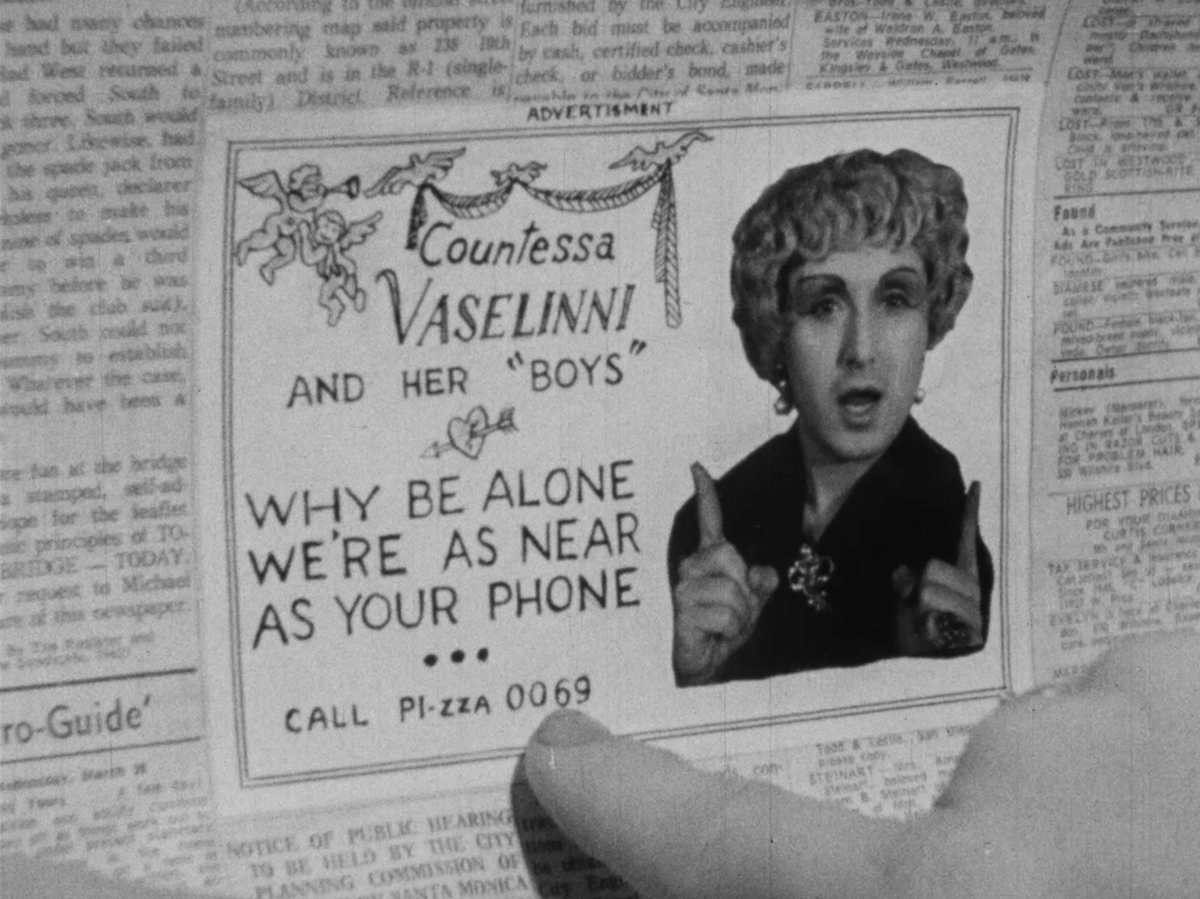 What Really Happened to Baby Jane? And the Films of the Gay Girls Riding Club