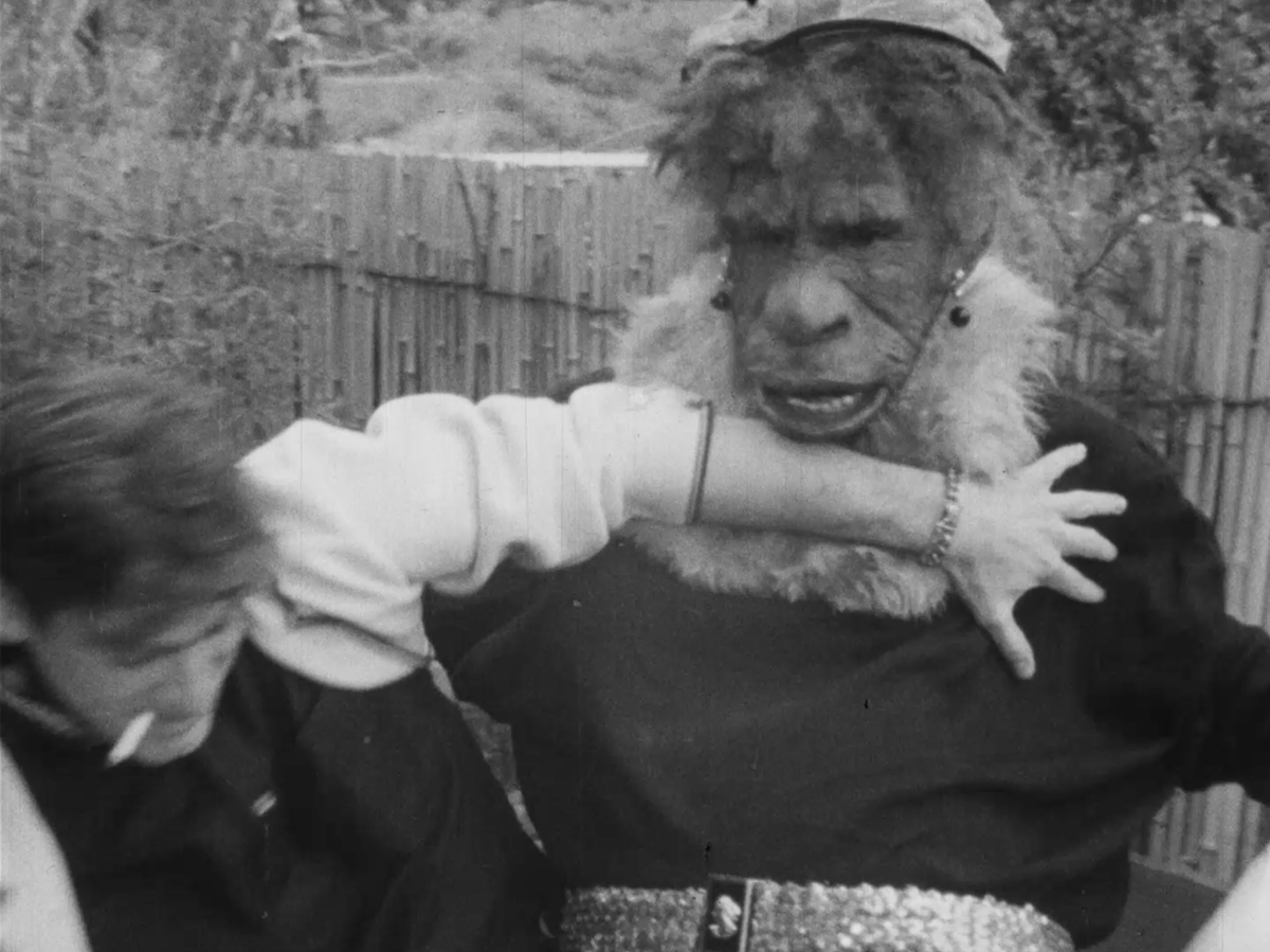 What Really Happened to Baby Jane? And the Films of the Gay Girls Riding Club