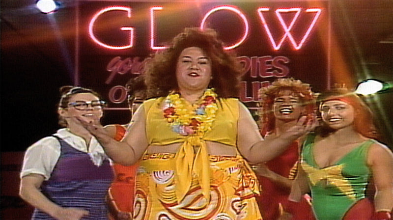 Glow: The Story of the Gorgeous Ladies of Wrestling