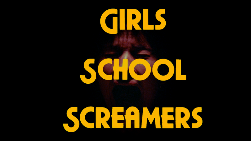 Girls School Screamers