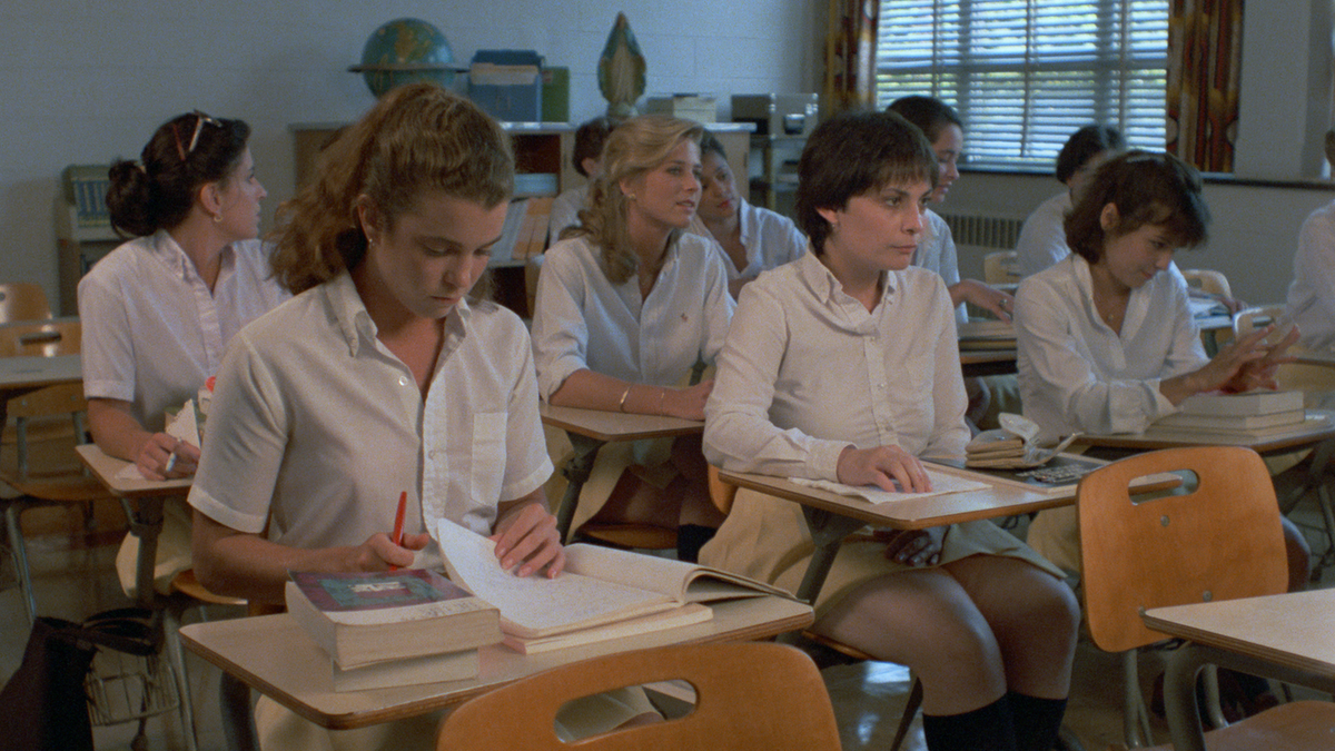 Girls School Screamers