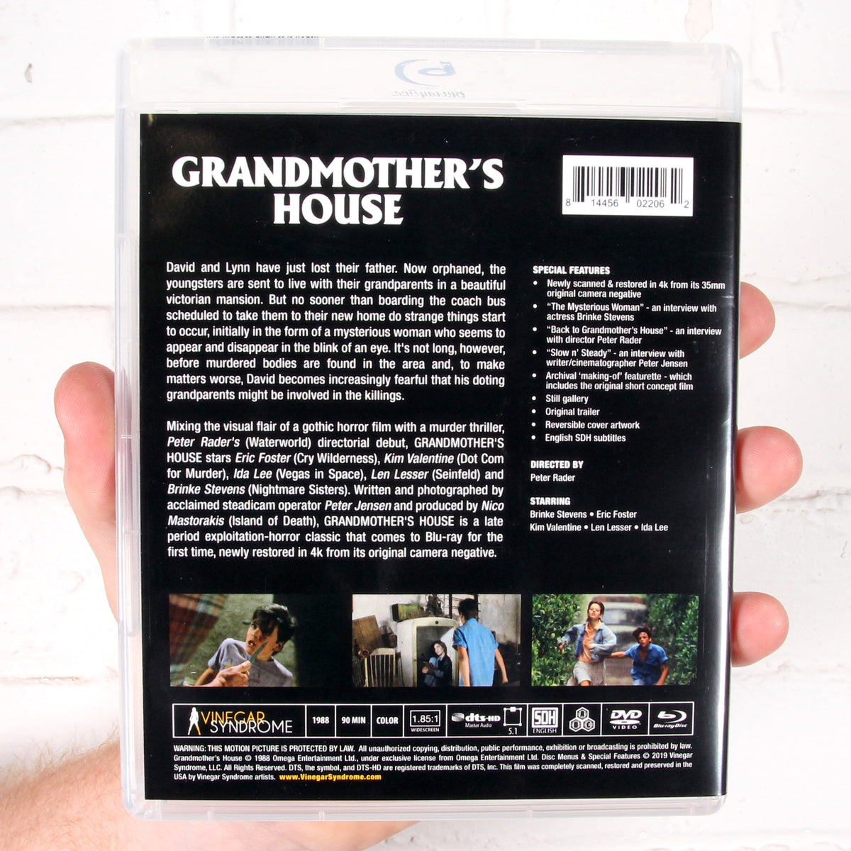 Grandmother's House