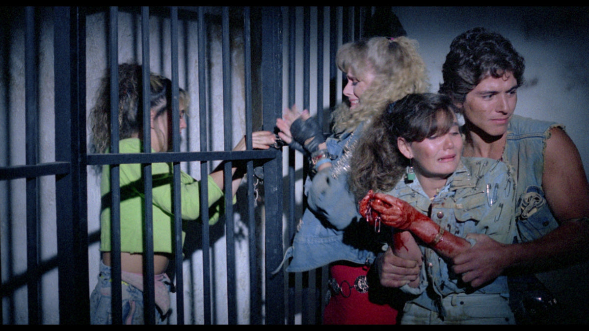Grave Robbers (Ladrones de Tumbas)