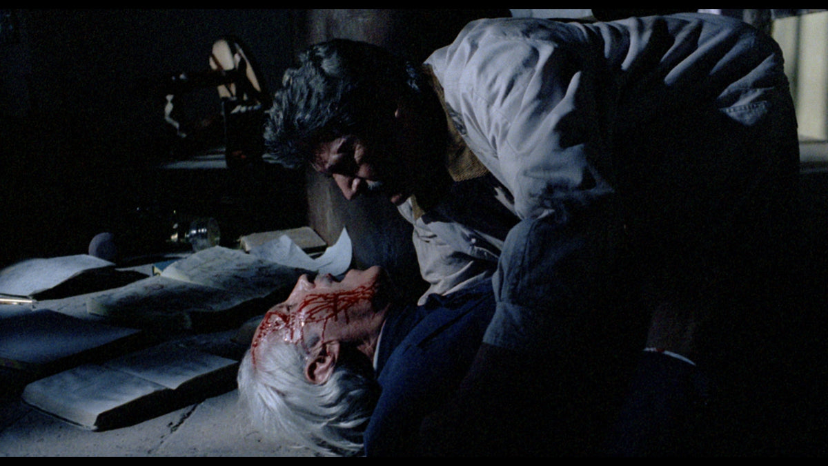 Grave Robbers (Ladrones de Tumbas)