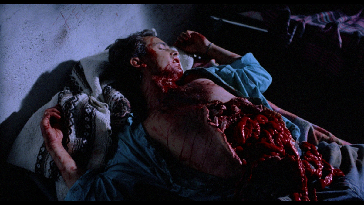 Grave Robbers (Ladrones de Tumbas)