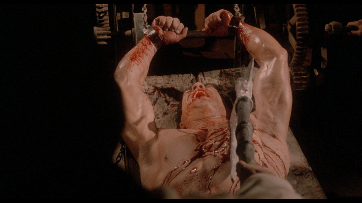 Grave Robbers (Ladrones de Tumbas)