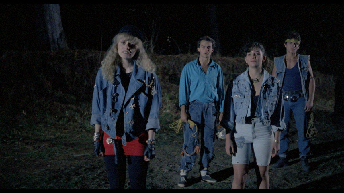 Grave Robbers (Ladrones de Tumbas)