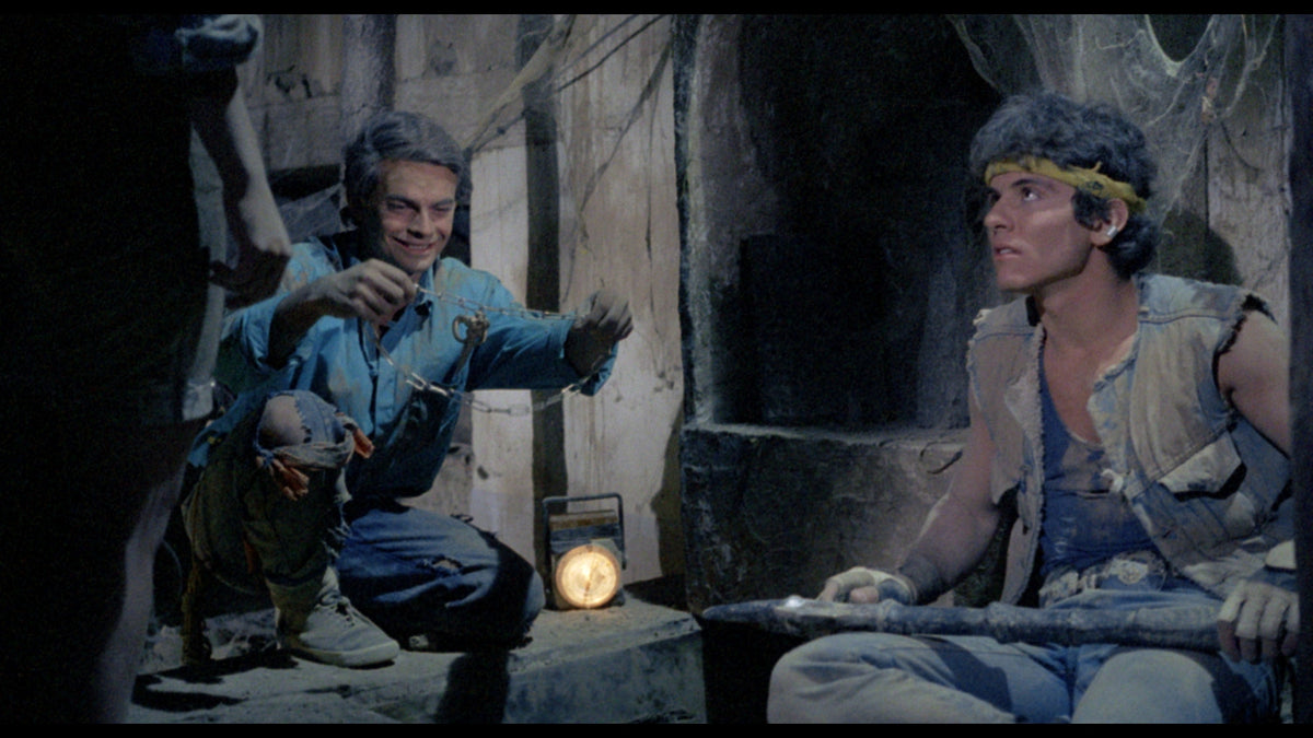 Grave Robbers (Ladrones de Tumbas)