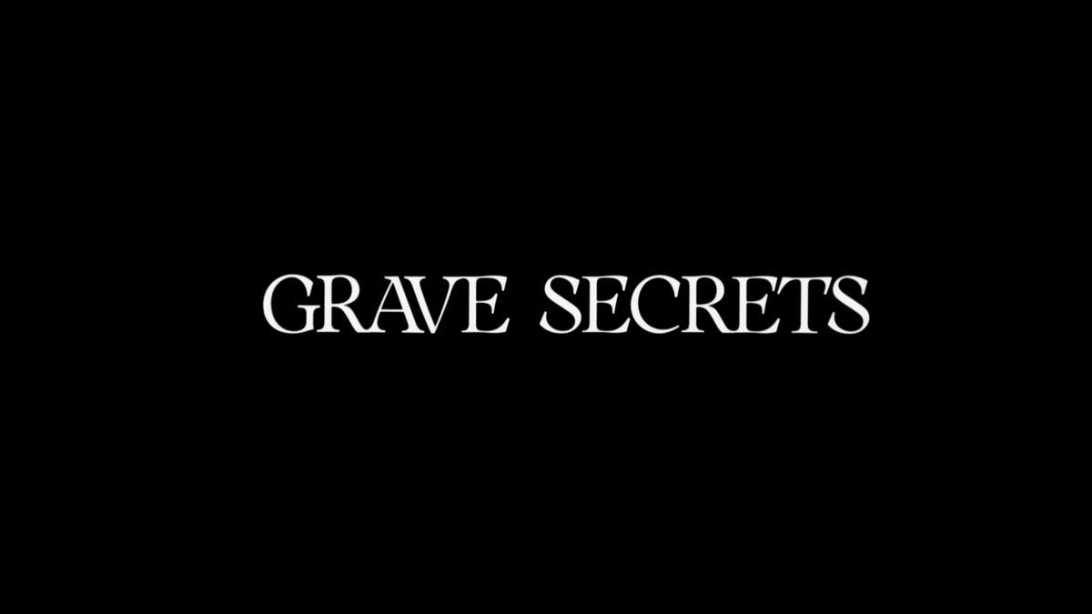 Grave Secrets