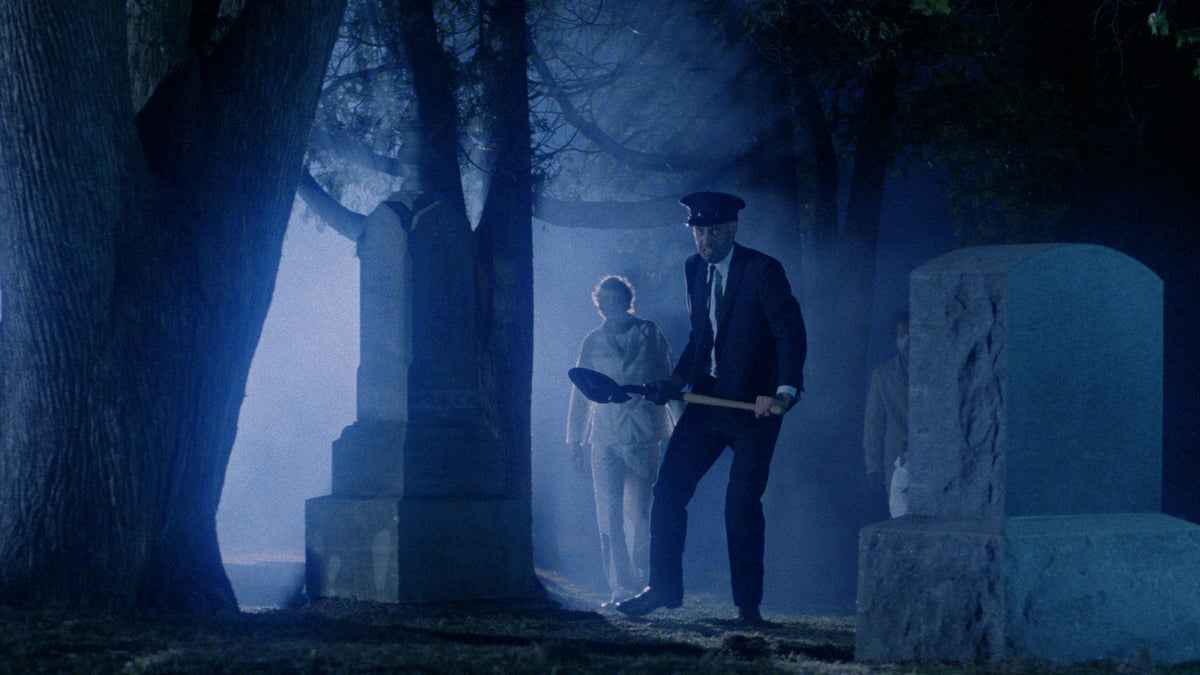 Grave Robbers