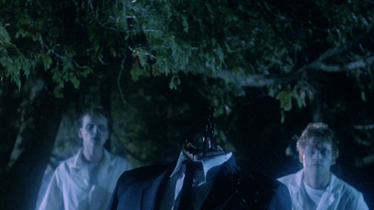 Grave Robbers