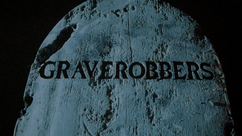 Grave Robbers