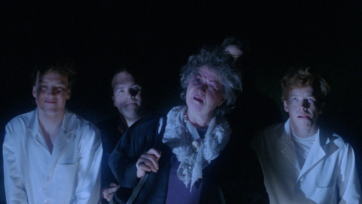 Grave Robbers