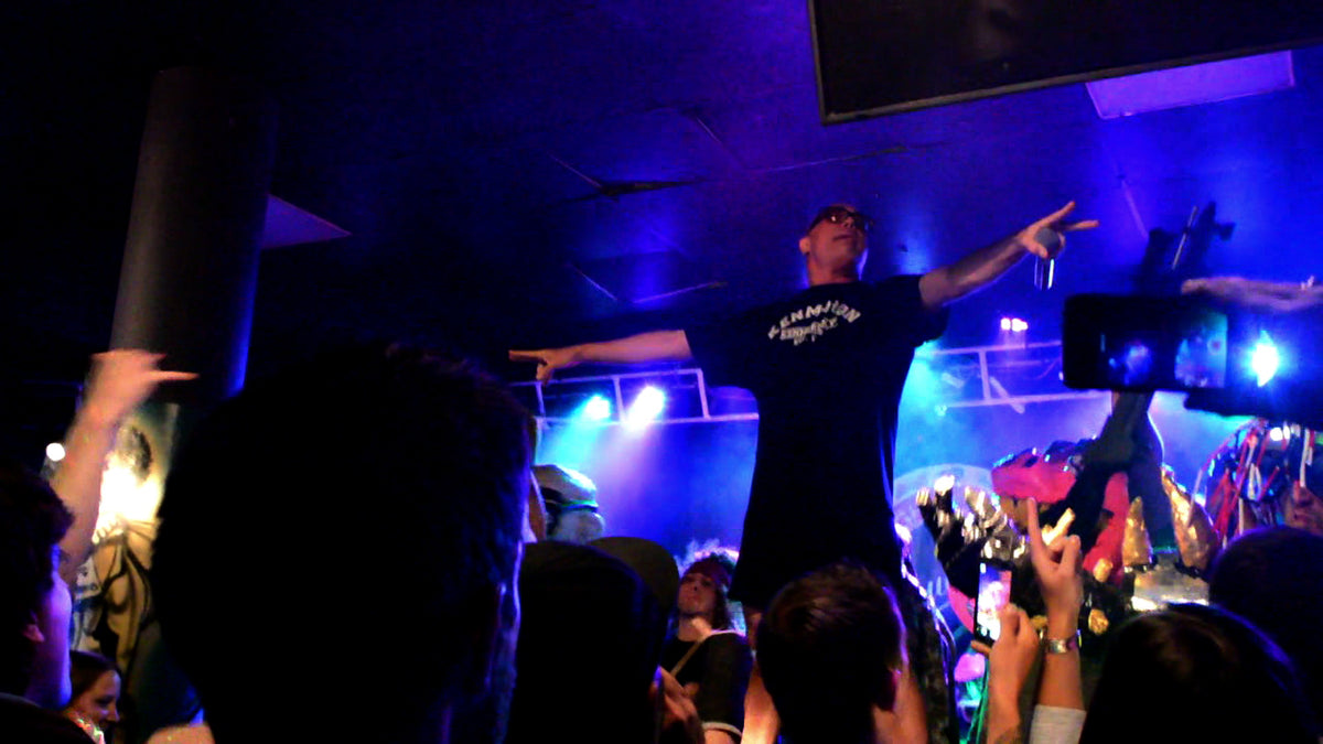 Green Jello Suxx Live