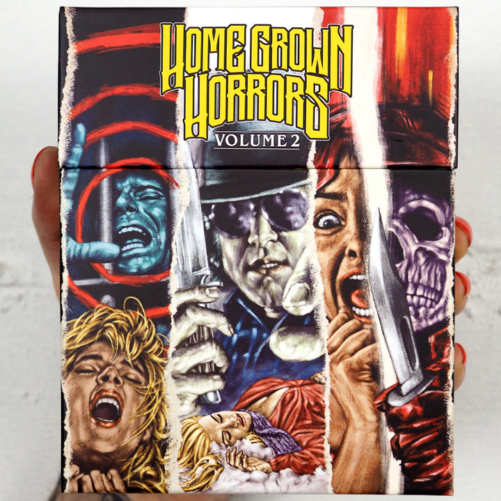 Box Sets - VS – Vinegar Syndrome