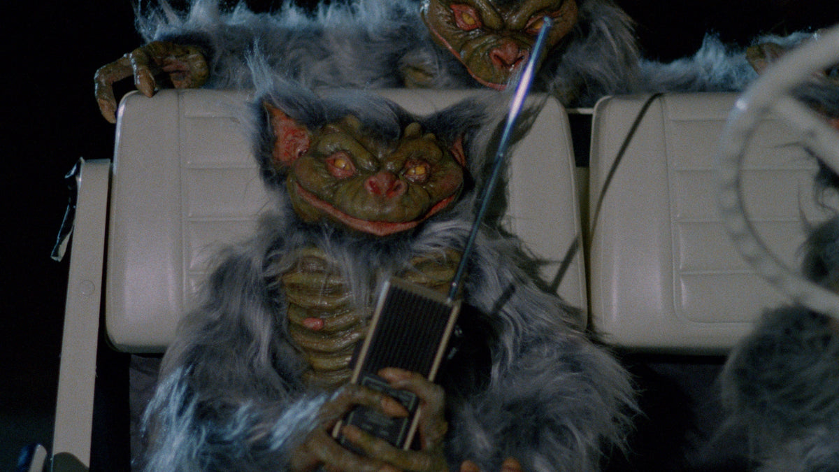 Hobgoblins