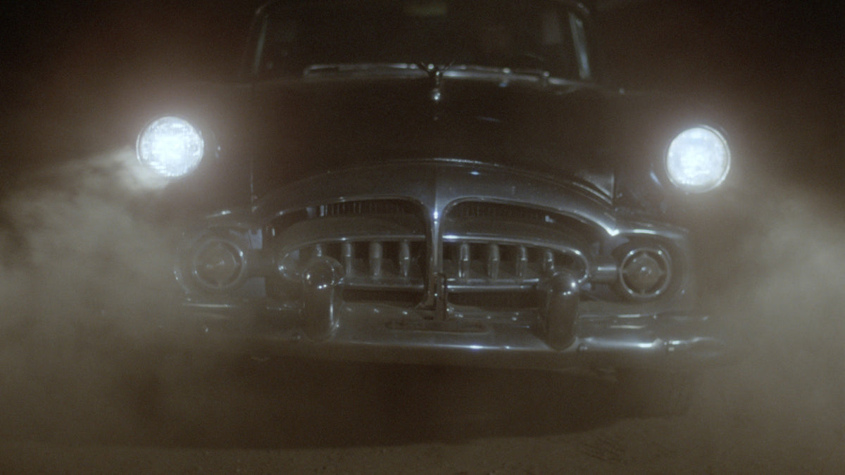The Hearse