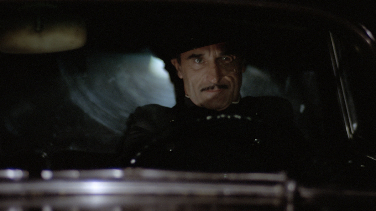 The Hearse