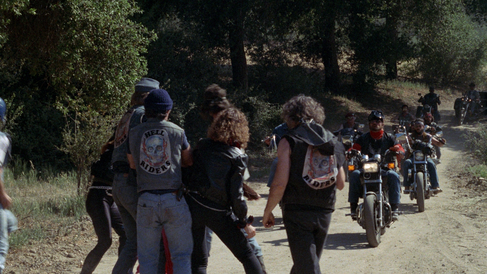 Hell Riders – Vinegar Syndrome