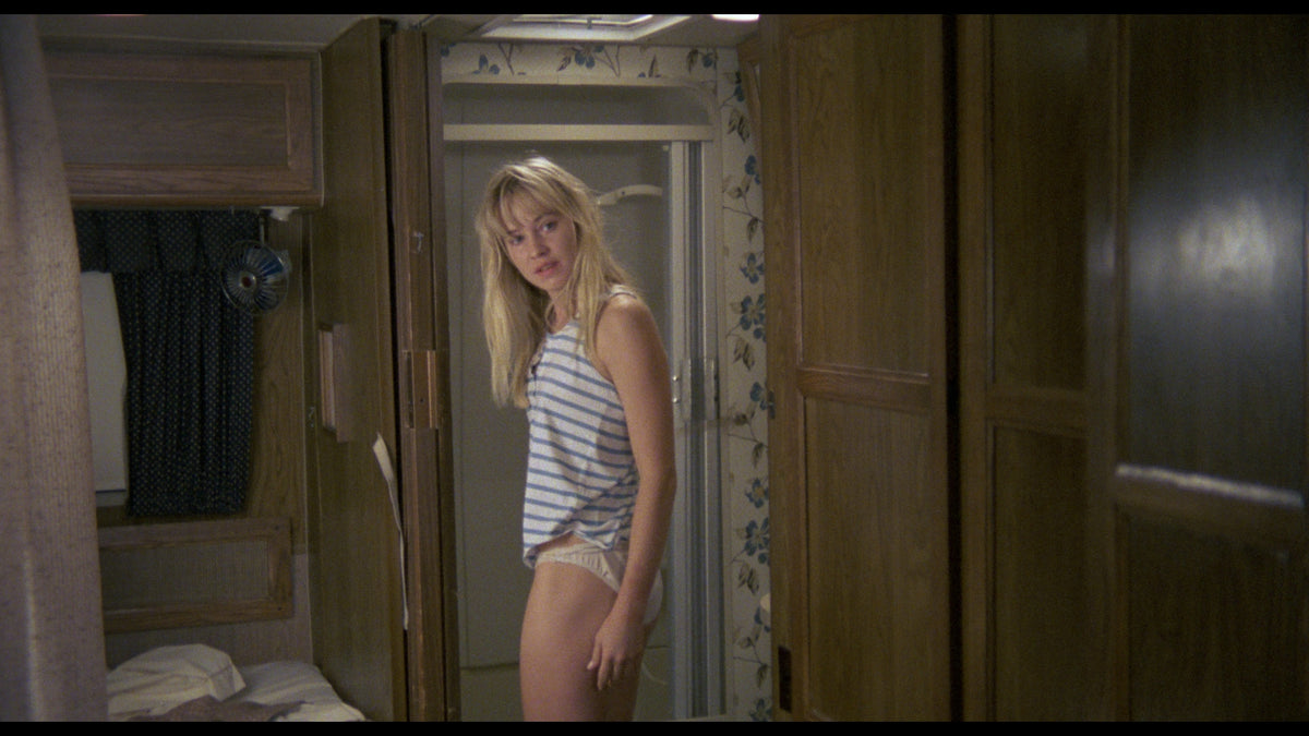 Hitcher in the Dark