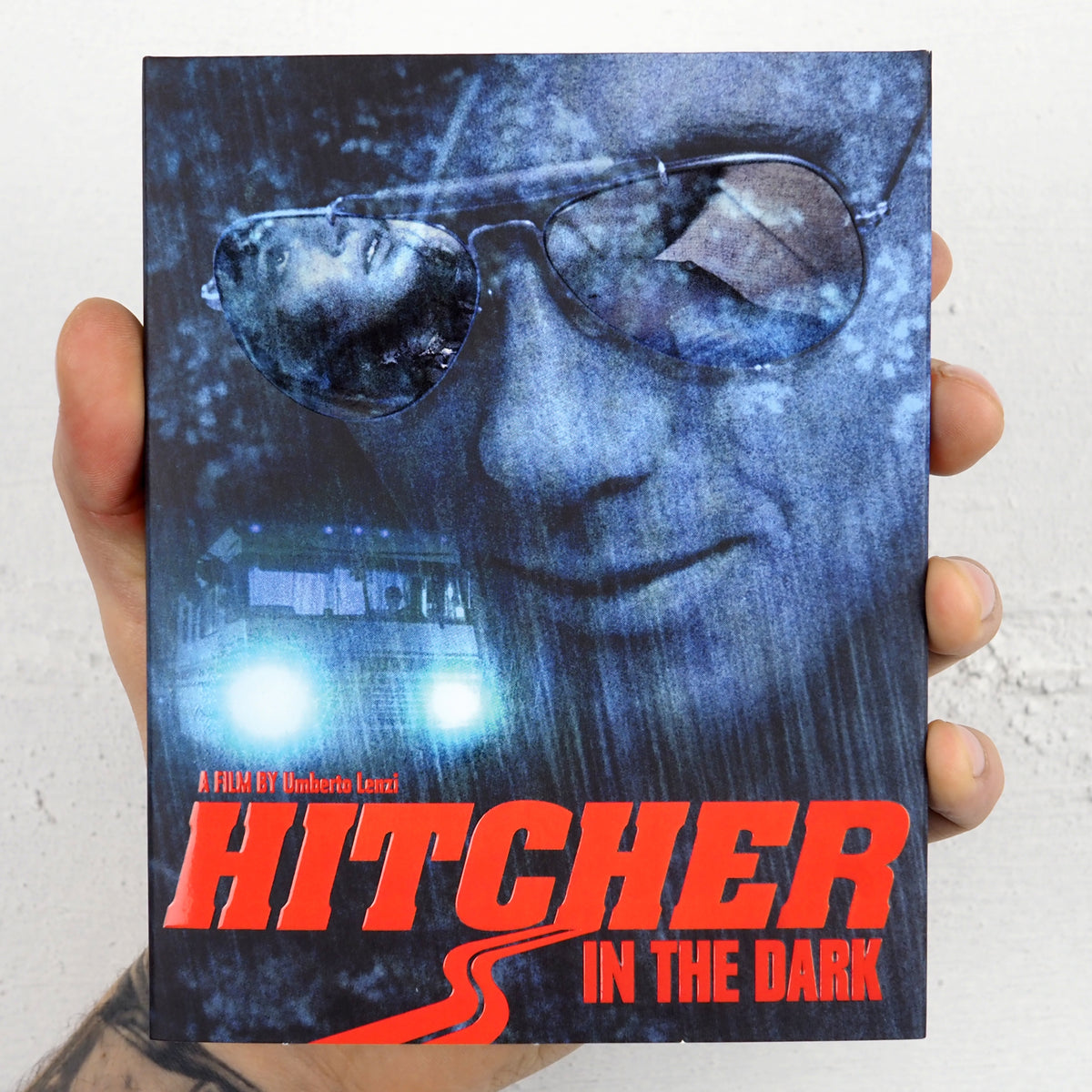 Hitcher in the Dark