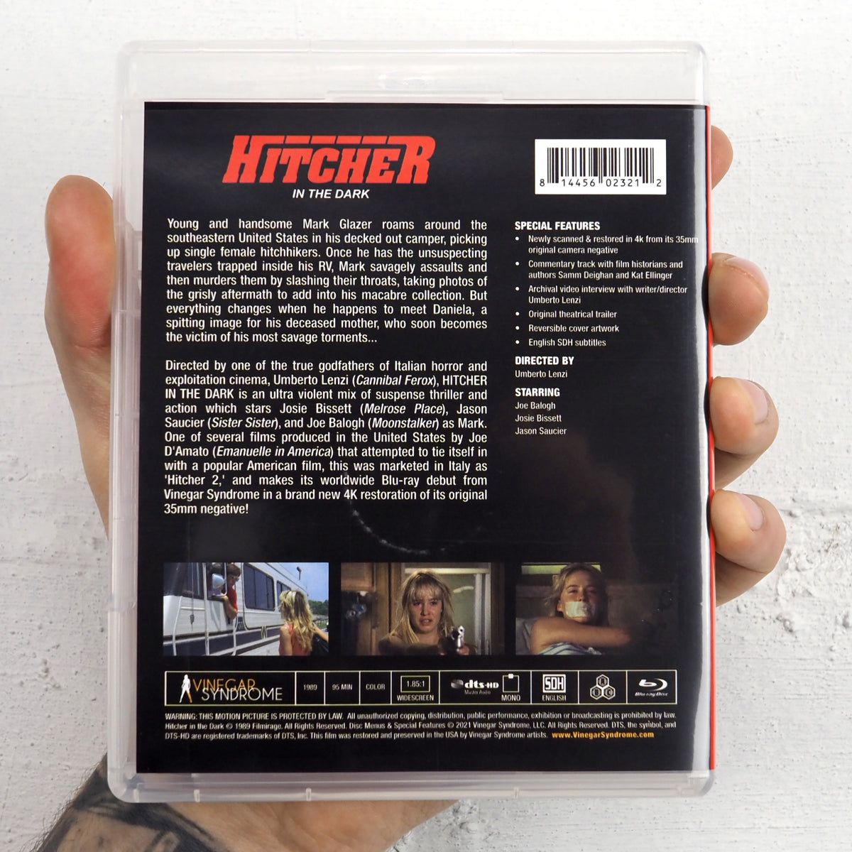 Hitcher in the Dark