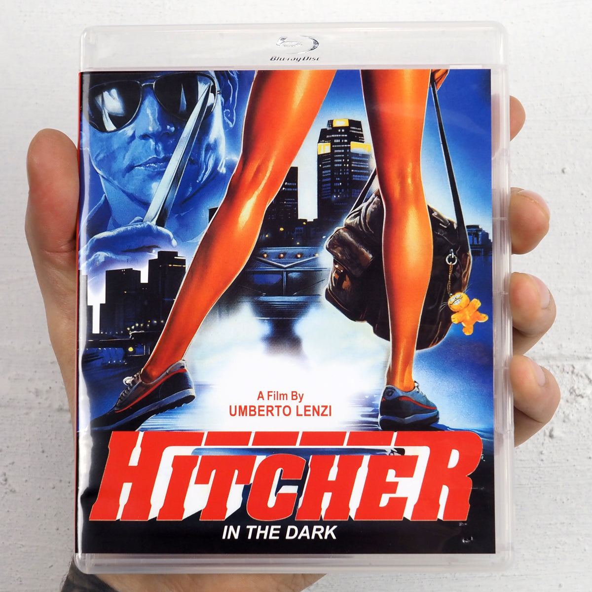 Hitcher in the Dark
