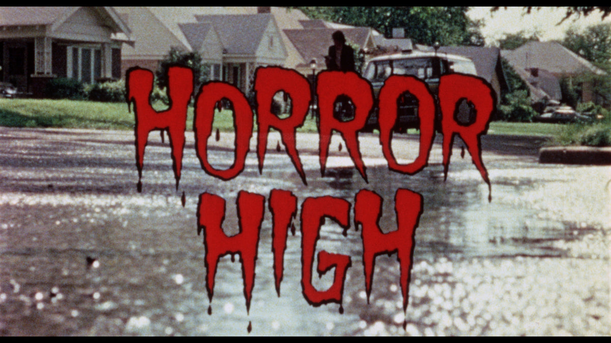 Horror High / Stanley