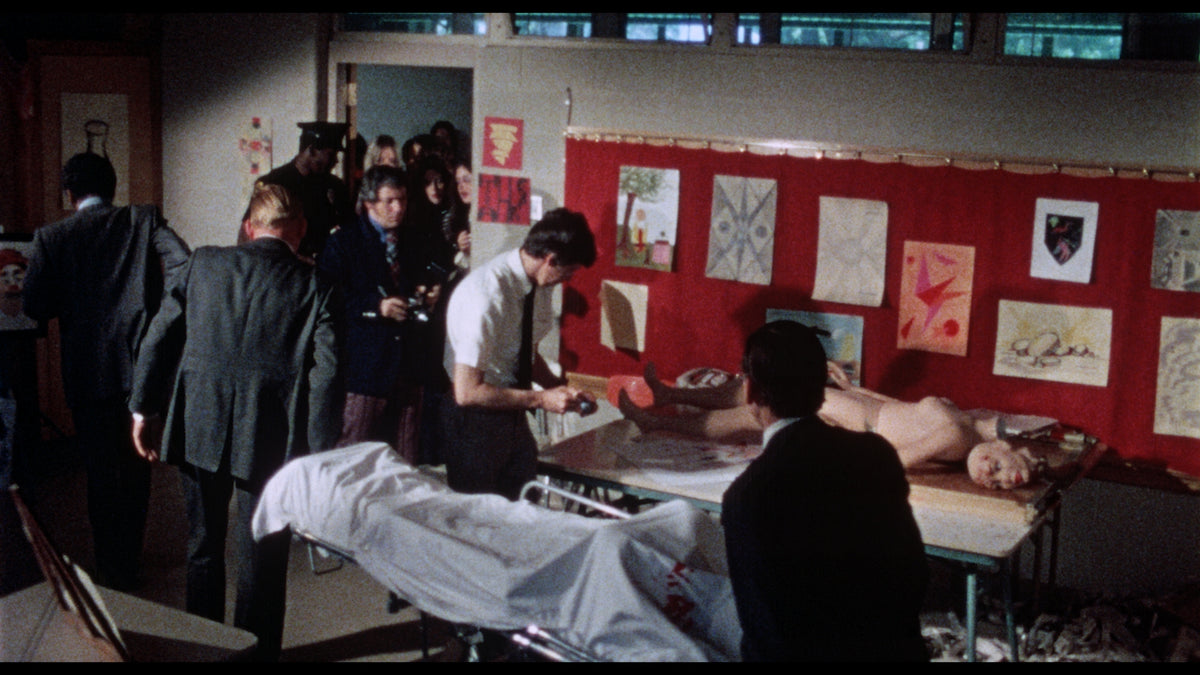 Horror High / Stanley