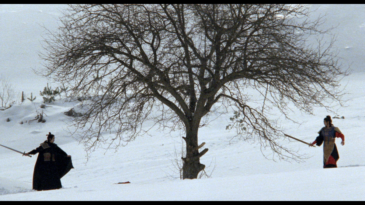 The Iceman Cometh