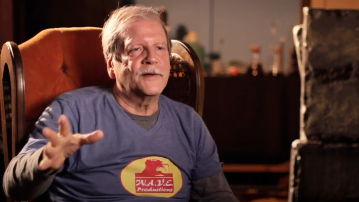 Mail Order Murder: The Story Of W.A.V.E. Productions