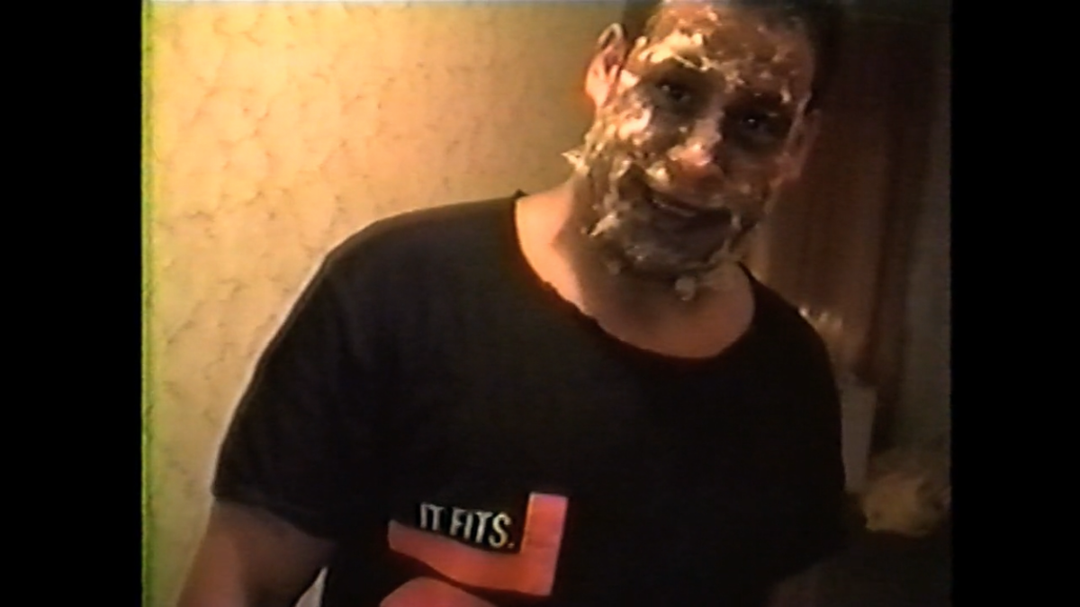 Burglar From Hell