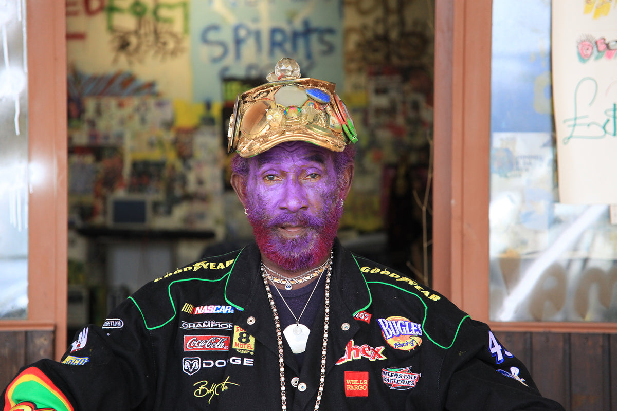 The Upsetter: The Life and Music of Lee "Scratch" Perry