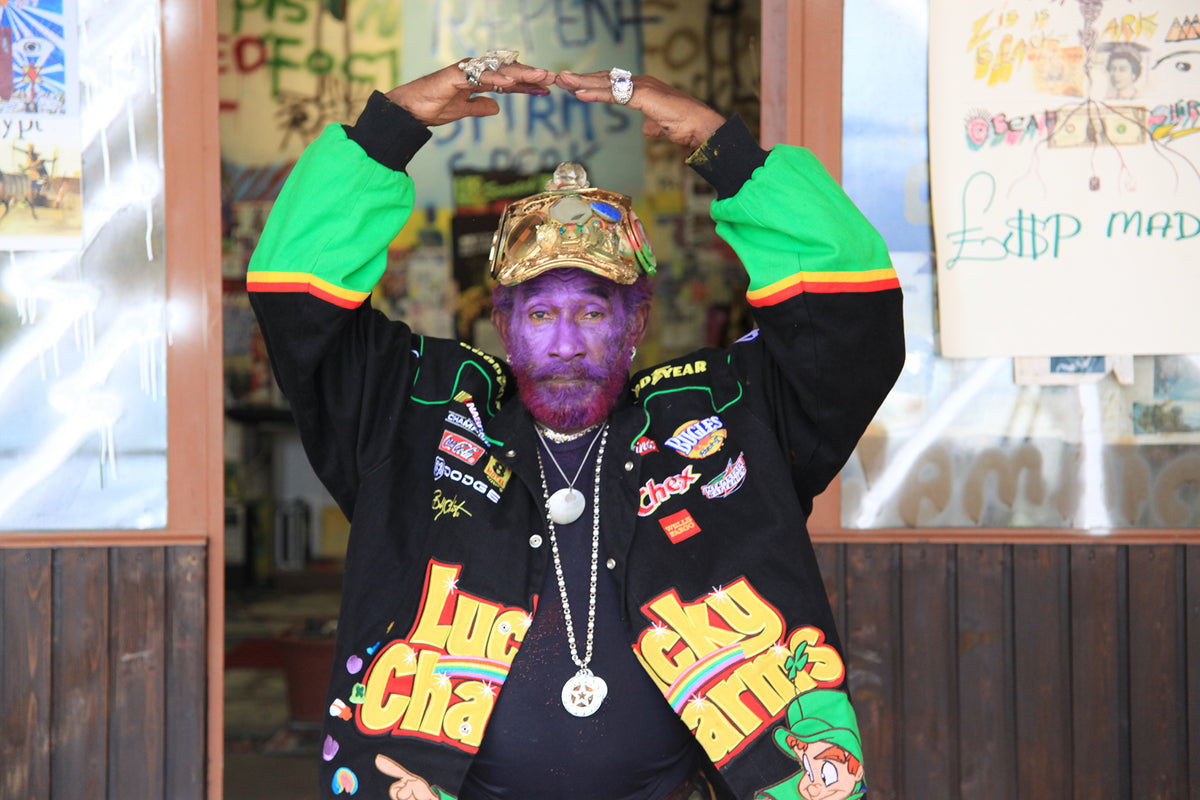 The Upsetter: The Life and Music of Lee "Scratch" Perry