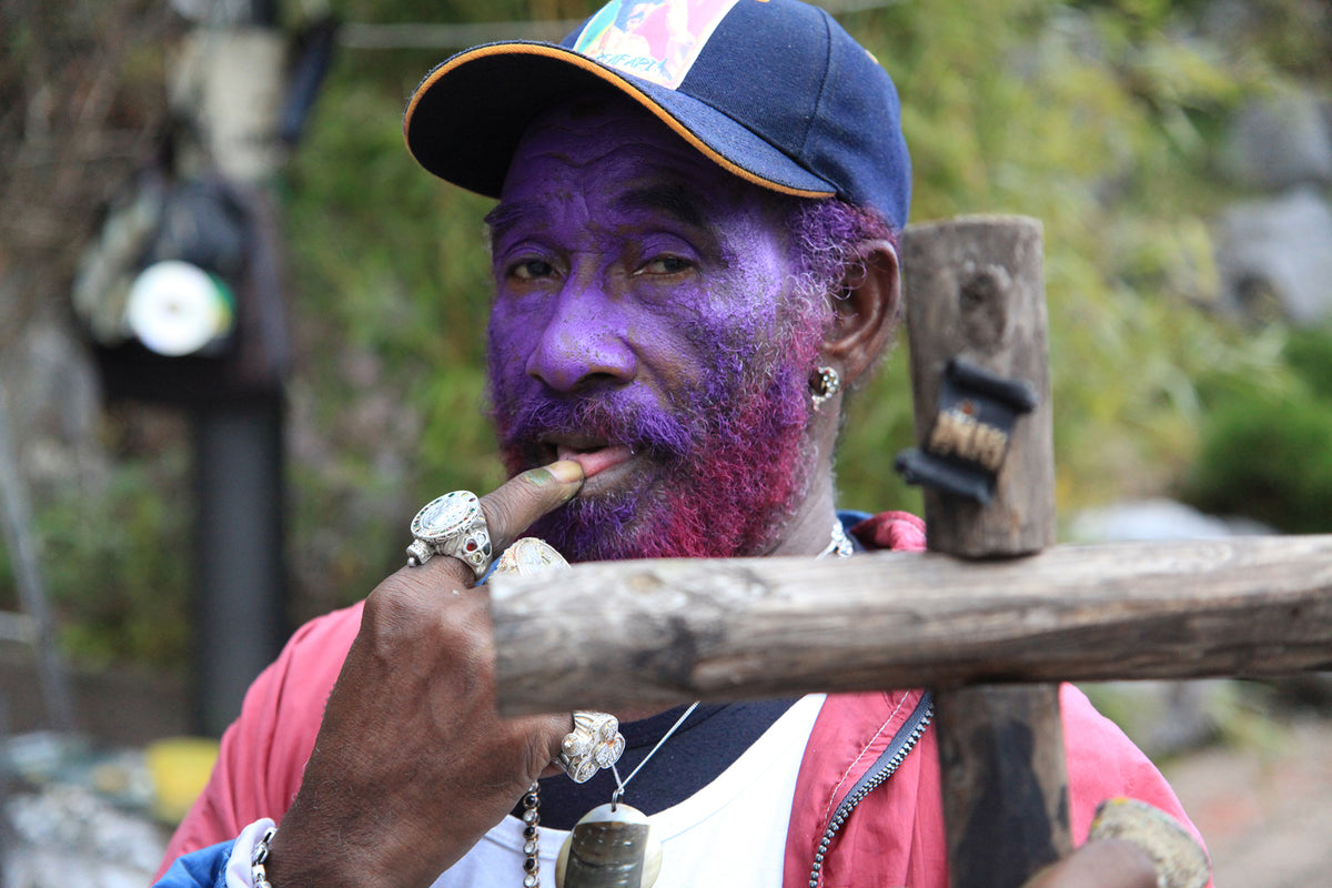 The Upsetter: The Life and Music of Lee "Scratch" Perry