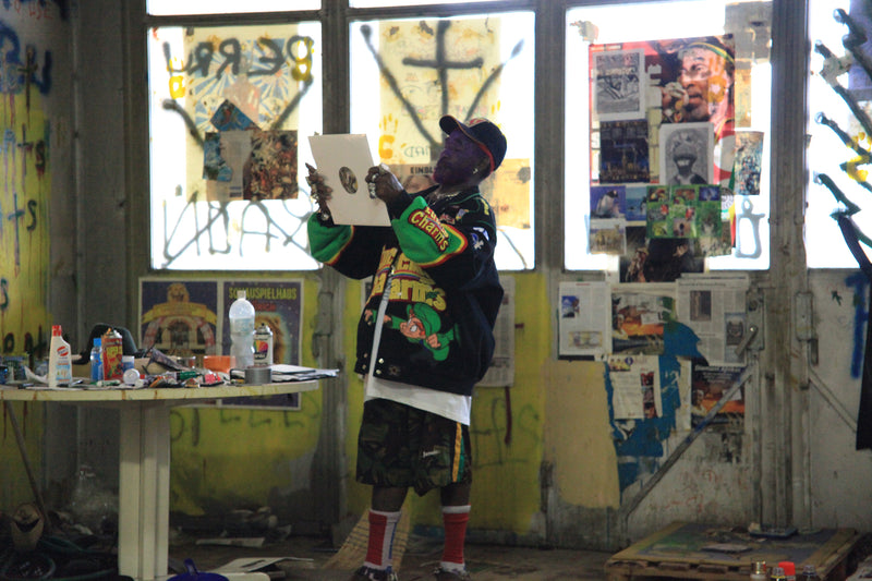 The Upsetter: The Life and Music of Lee "Scratch" Perry