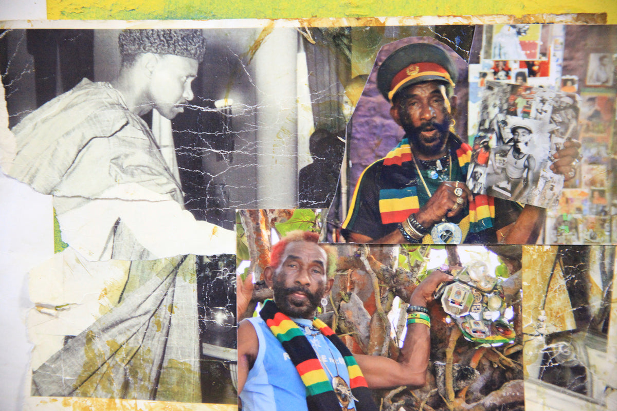 The Upsetter: The Life and Music of Lee "Scratch" Perry