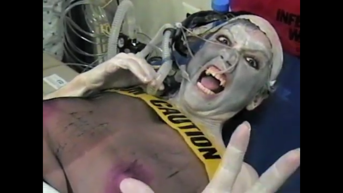 Deep Undead