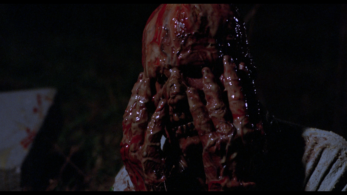 The Incredible Melting Man