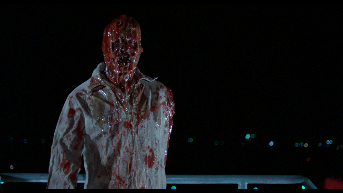 The Incredible Melting Man