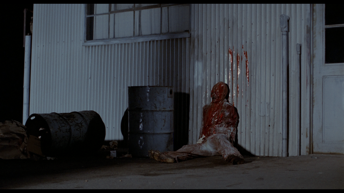 The Incredible Melting Man