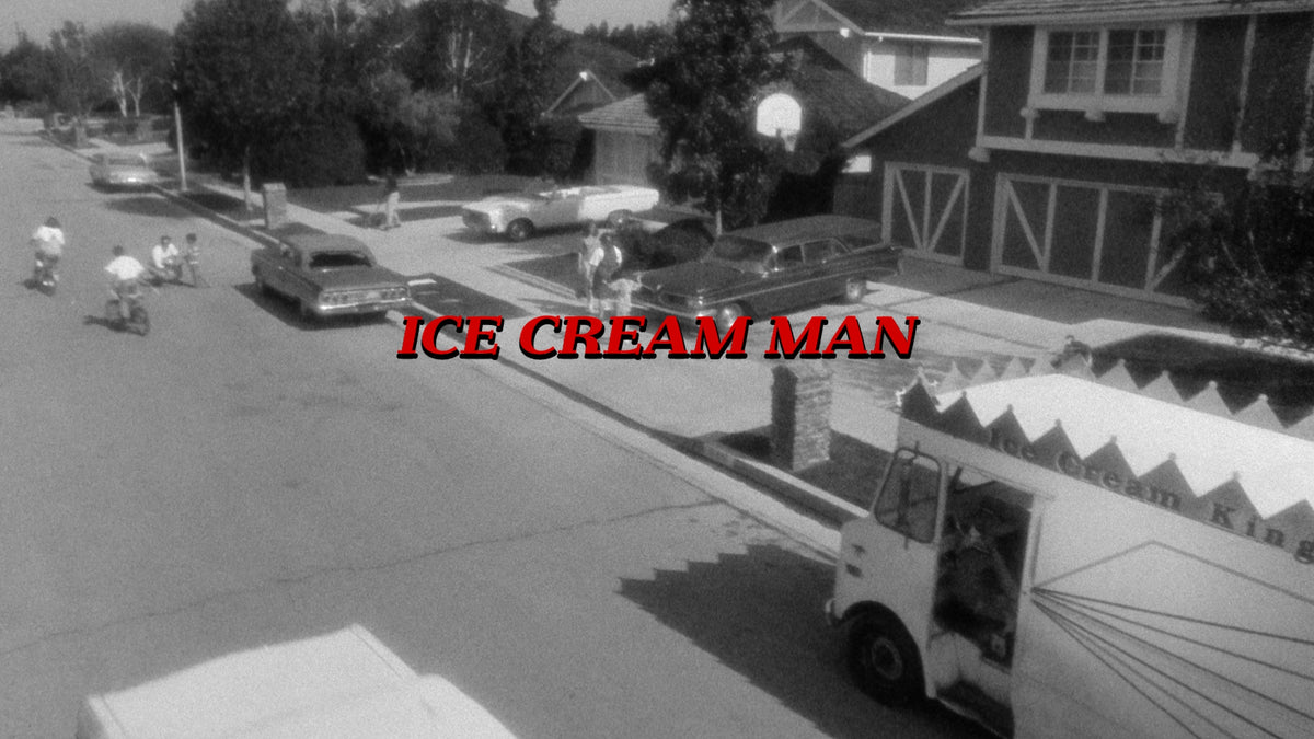 Ice Cream Man