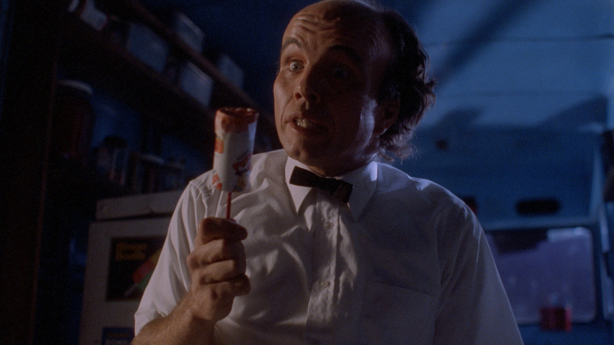 Ice Cream Man