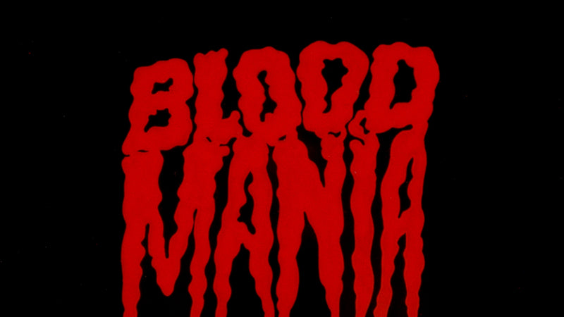 Blood Mania / Point of Terror