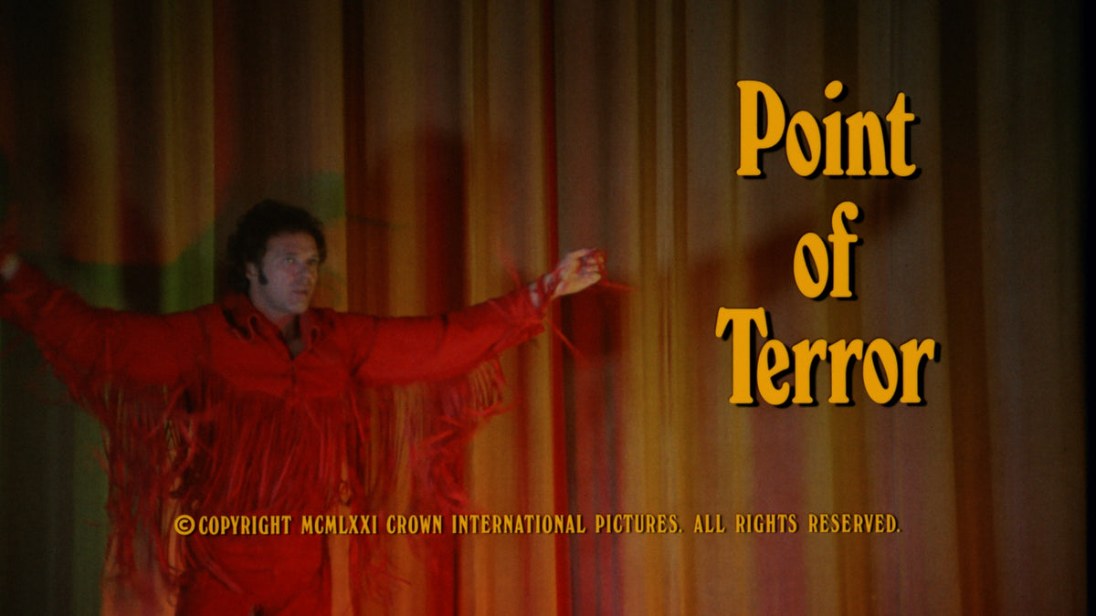 Blood Mania / Point of Terror