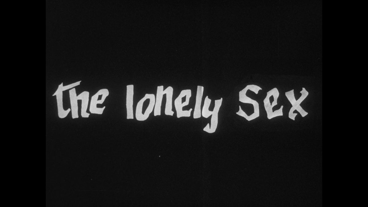 Anatomy of a Psycho / The Lonely Sex