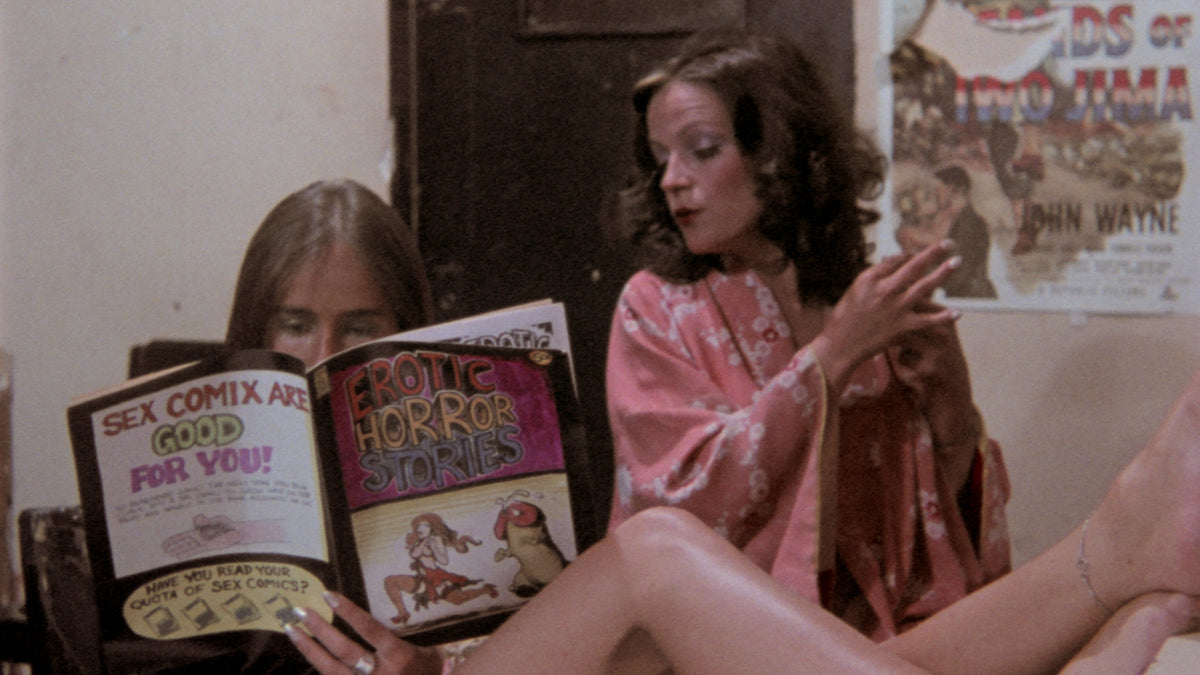 Lucifer's Women / Doctor Dracula