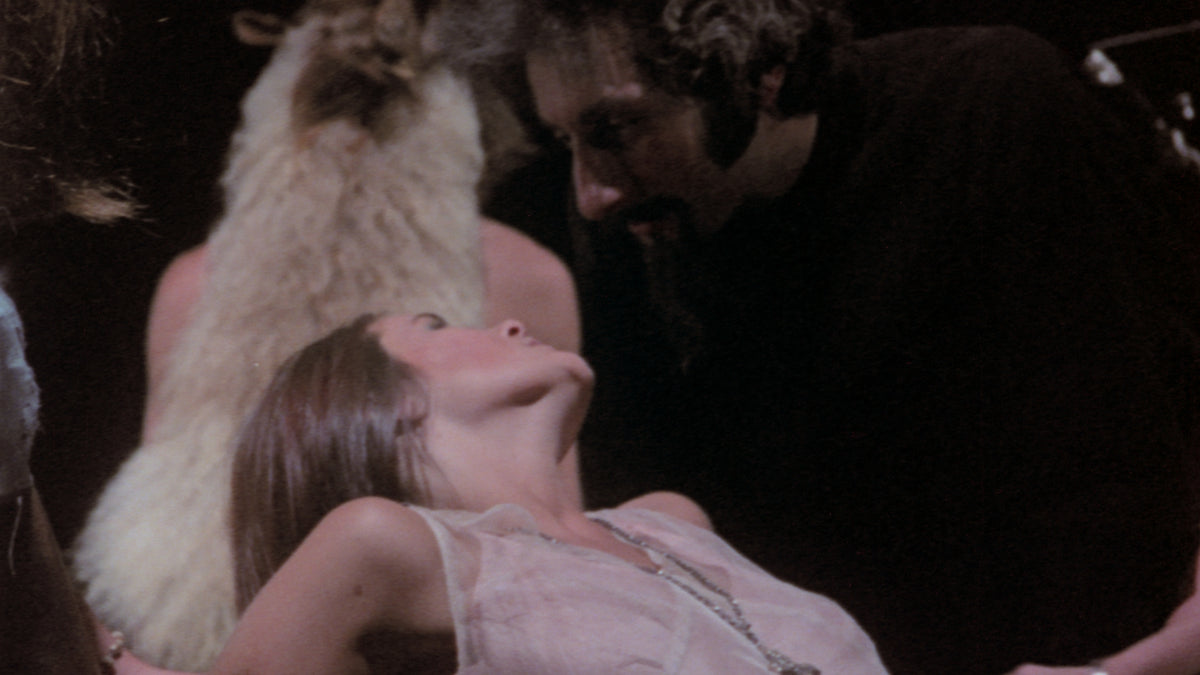 Lucifer's Women / Doctor Dracula